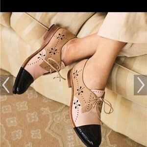 The Office of Angela Scott - 'Mr. Ava' in Neapolitan (pink tan black)